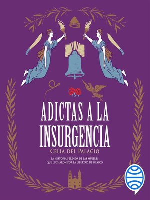 cover image of Adictas a la insurgencia